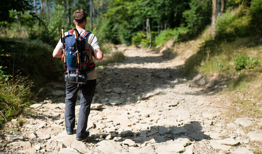 plecaki w góry
