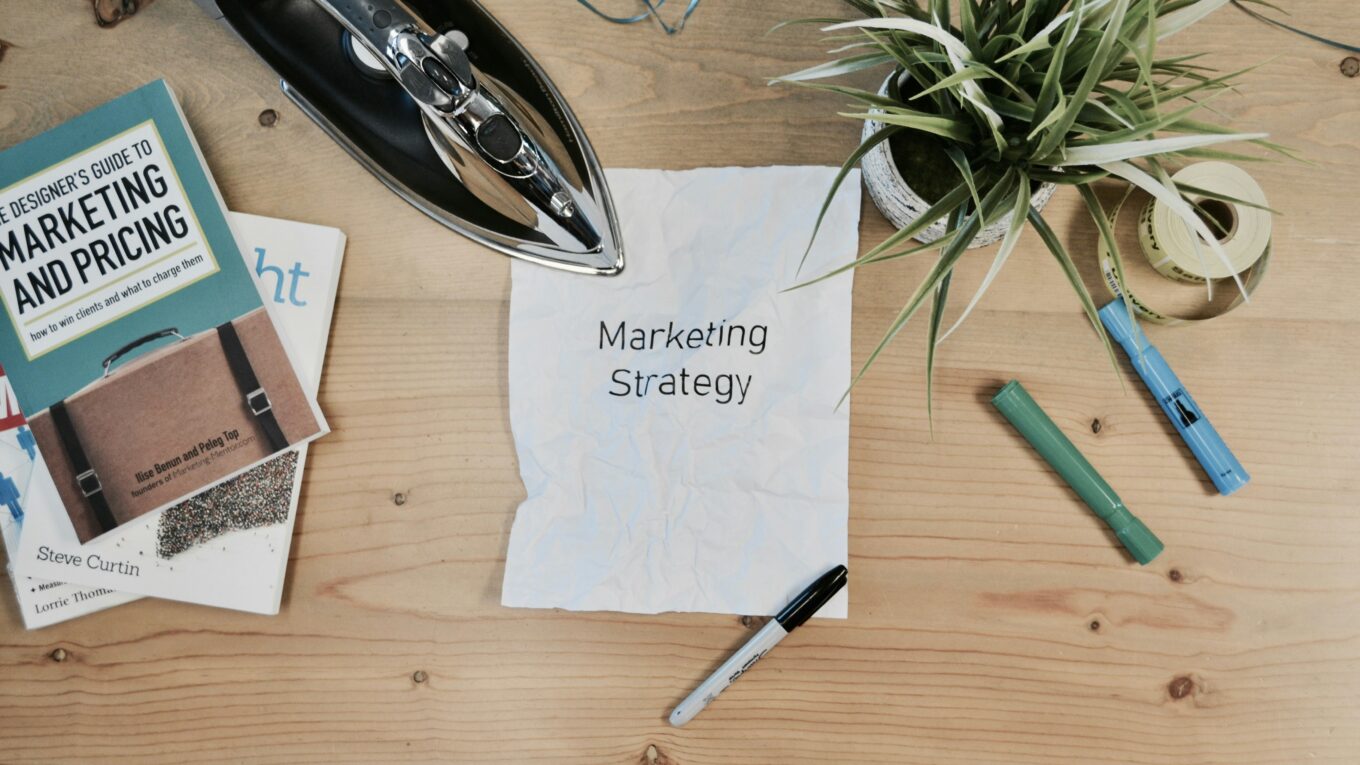 strategia marketingowa