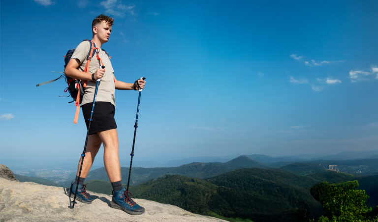 kijki trekkingowe