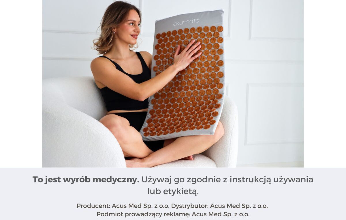Prezent dla seniora – dlaczego mata to dobry pomysł na Dzień Babci / Dziadka?