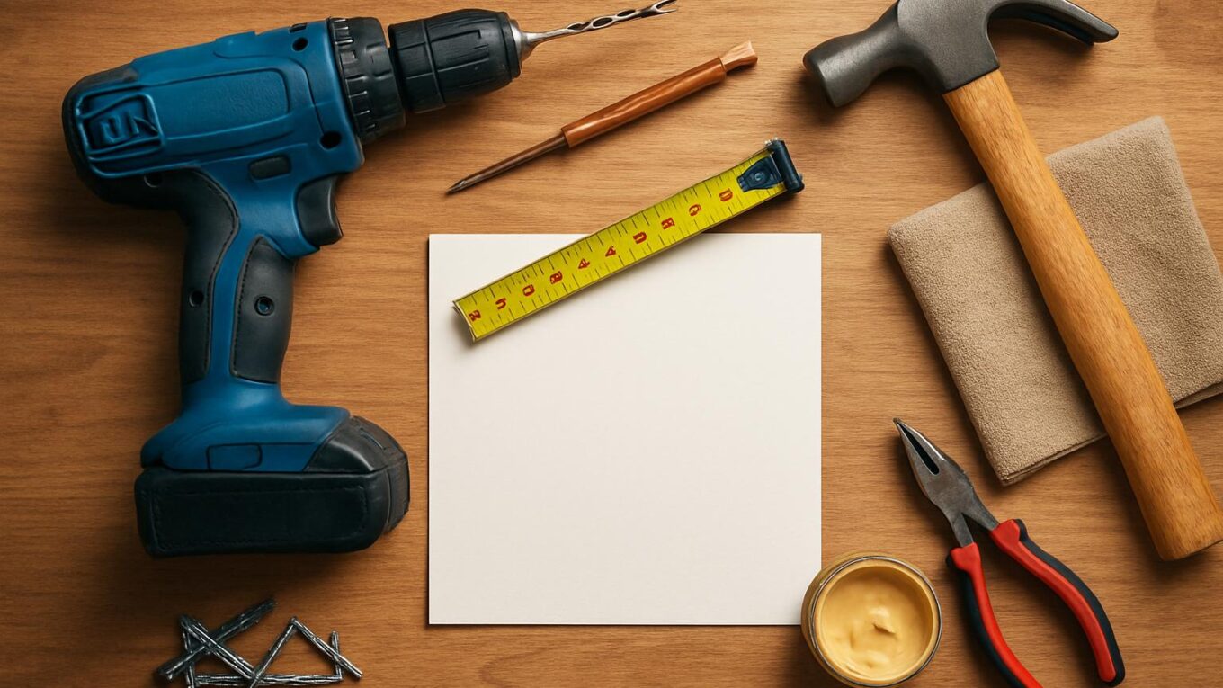 DIY dla początkujących – od czego zacząć? praktyczny przewodnik, który pomoże uniknąć błędów