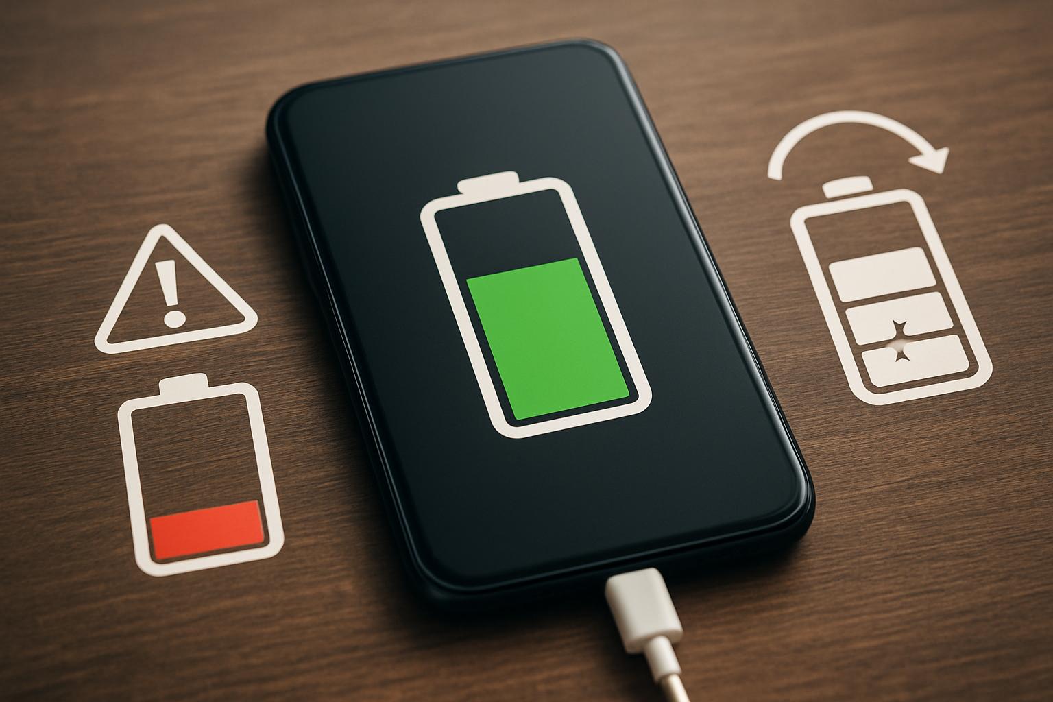 Jak wydłużyć żywotność baterii w telefonie?. Dlaczego baterie się starzeją i co to dla nas oznacza