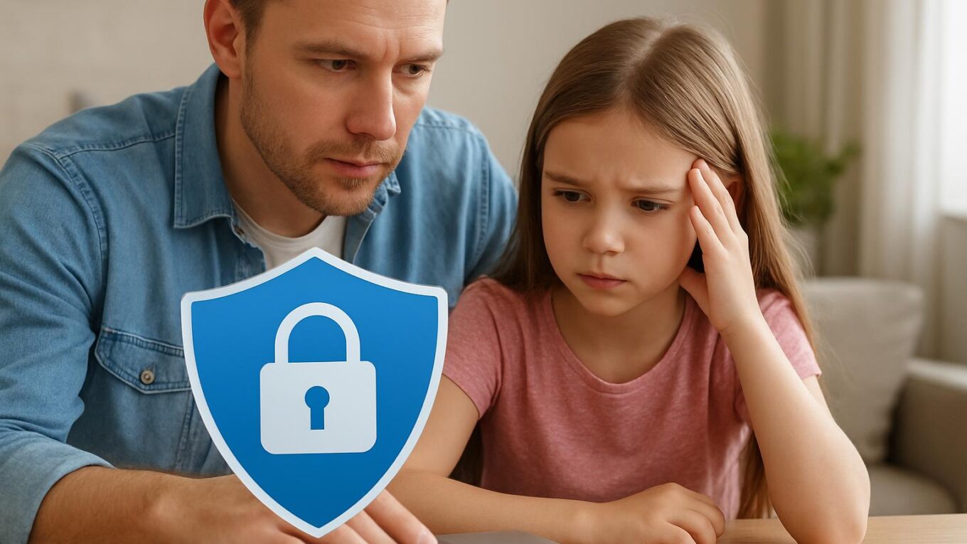 Jak chronić dzieci w internecie? praktyczny przewodnik dla rodziców i opiekunów