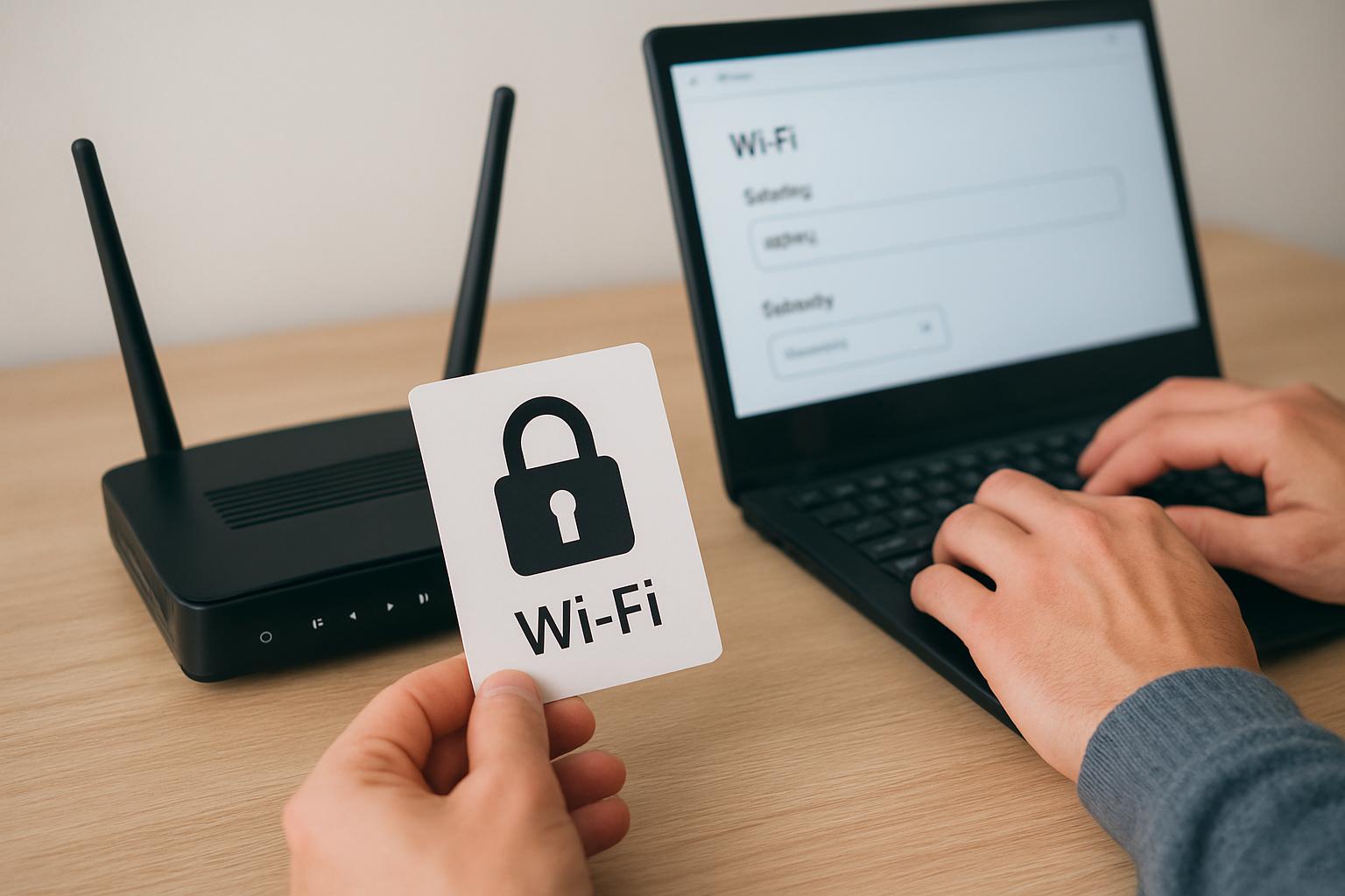 Bezpieczeństwo domowej sieci Wi-Fi – szyfrowanie i zarządzanie routerem. Szyfrowanie sieci Wi-Fi — co wybrać i jak to włączyć