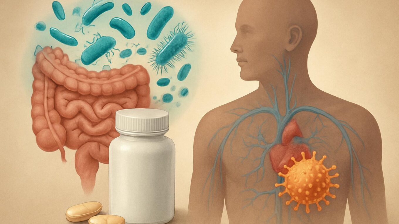 Jak mikrobiom kształtuje nasze odpowiedzi obronne i dlaczego probiotyki budzą tyle kontrowersji