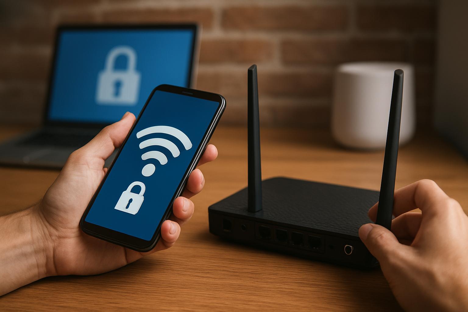 Bezpieczeństwo domowej sieci Wi-Fi – szyfrowanie i zarządzanie routerem. Jak zabezpieczyć urządzenia podłączone do sieci