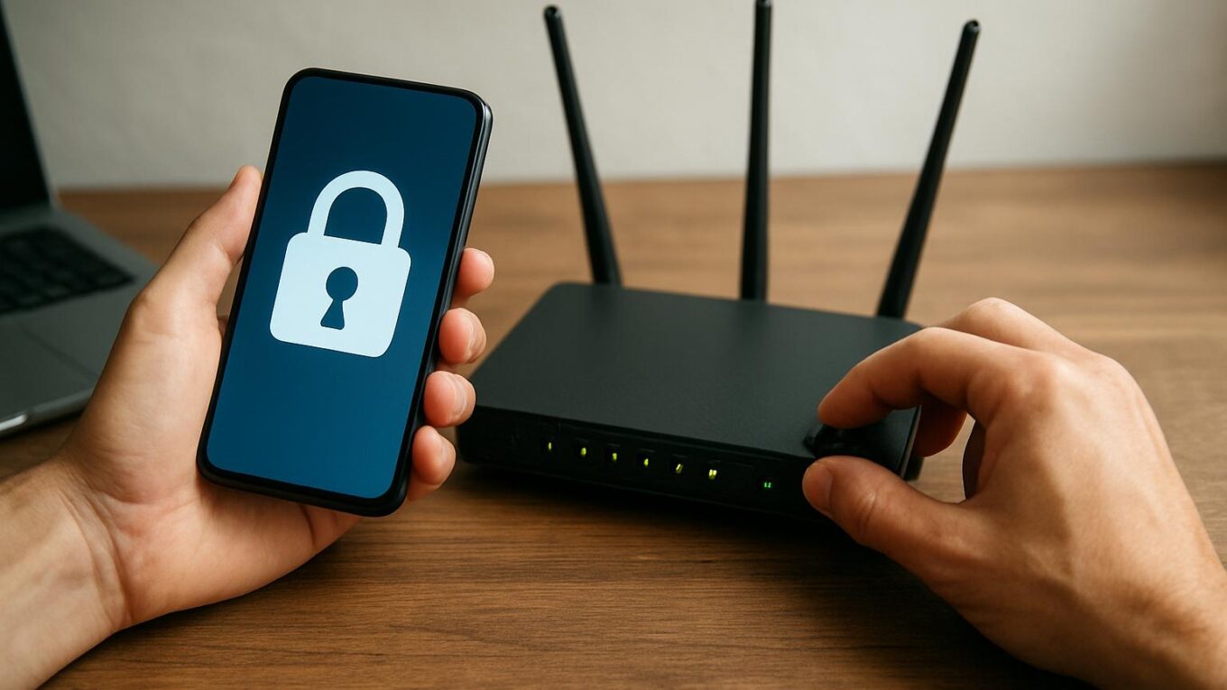 Bezpieczeństwo domowej sieci Wi-Fi – szyfrowanie i zarządzanie routerem